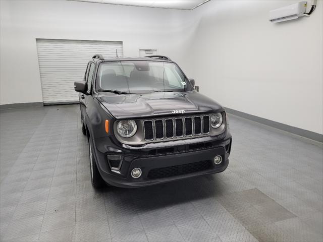 used 2021 Jeep Renegade car, priced at $20,695