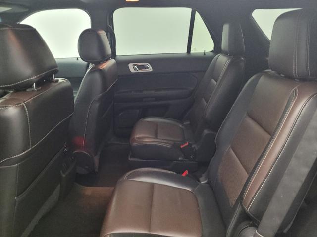 used 2015 Ford Explorer car, priced at $17,395