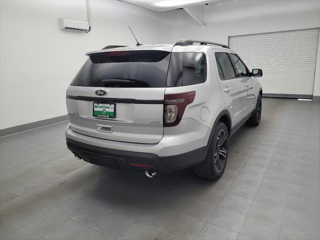 used 2015 Ford Explorer car, priced at $17,395