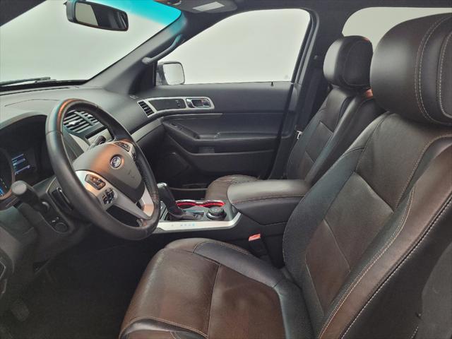 used 2015 Ford Explorer car, priced at $17,395