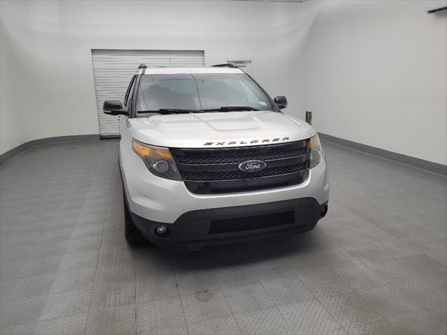 used 2015 Ford Explorer car, priced at $17,395