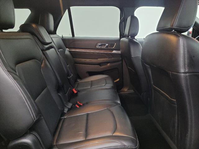 used 2018 Ford Explorer car, priced at $20,395