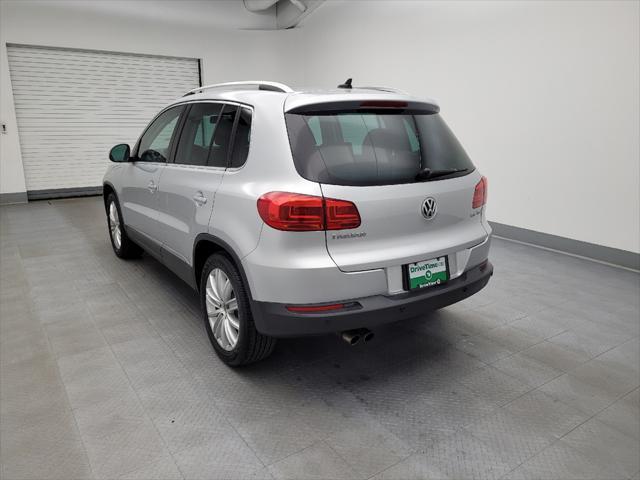used 2012 Volkswagen Tiguan car, priced at $11,595