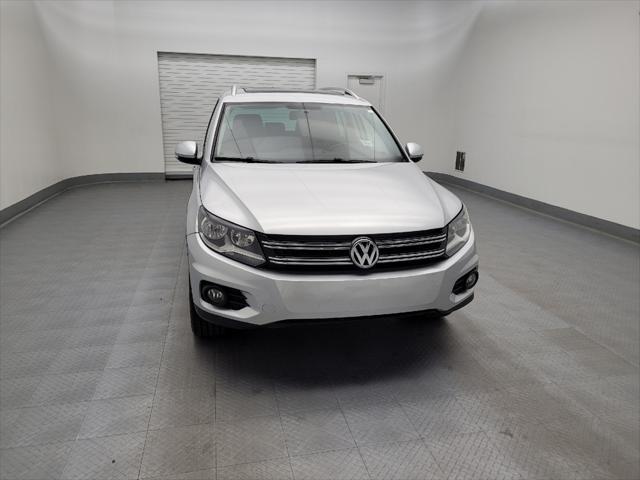 used 2012 Volkswagen Tiguan car, priced at $11,595