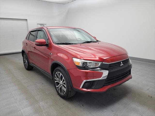 used 2016 Mitsubishi Outlander Sport car, priced at $13,395