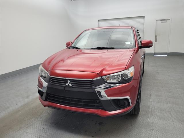 used 2016 Mitsubishi Outlander Sport car, priced at $13,395