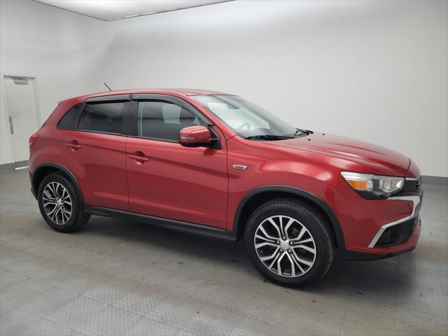 used 2016 Mitsubishi Outlander Sport car, priced at $13,395