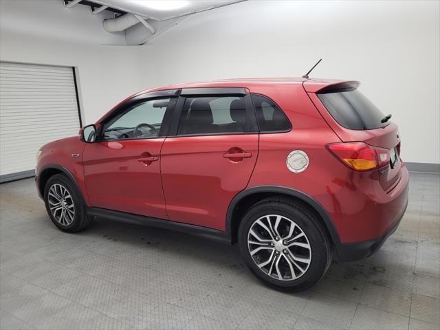 used 2016 Mitsubishi Outlander Sport car, priced at $13,395