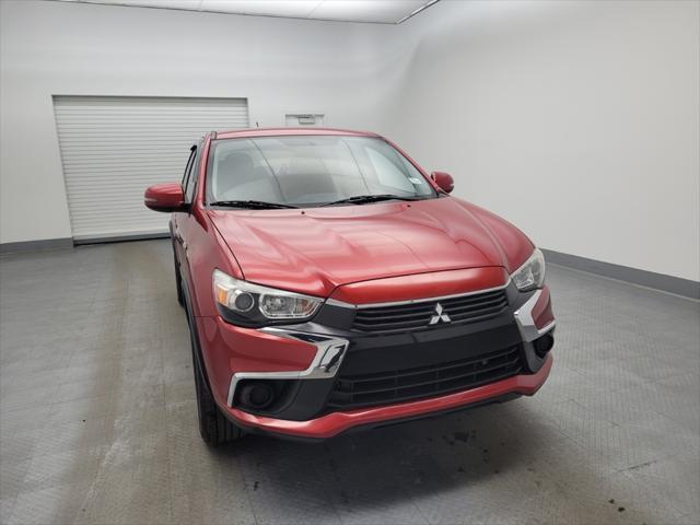 used 2016 Mitsubishi Outlander Sport car, priced at $13,395