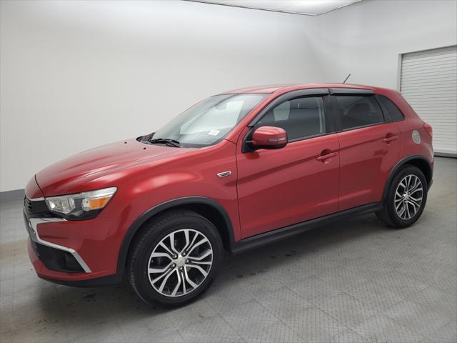 used 2016 Mitsubishi Outlander Sport car, priced at $13,395