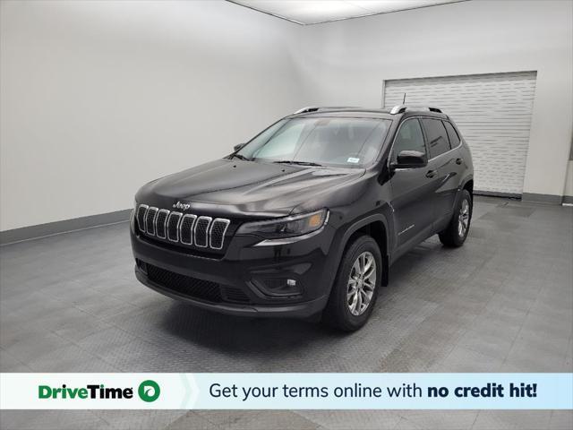 used 2020 Jeep Cherokee car, priced at $25,195