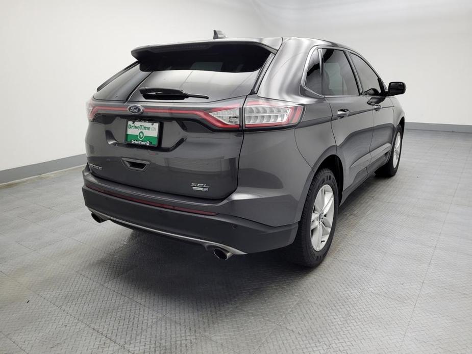 used 2017 Ford Edge car, priced at $14,895