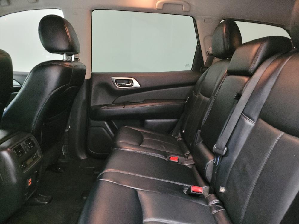 used 2018 Nissan Pathfinder car, priced at $18,095