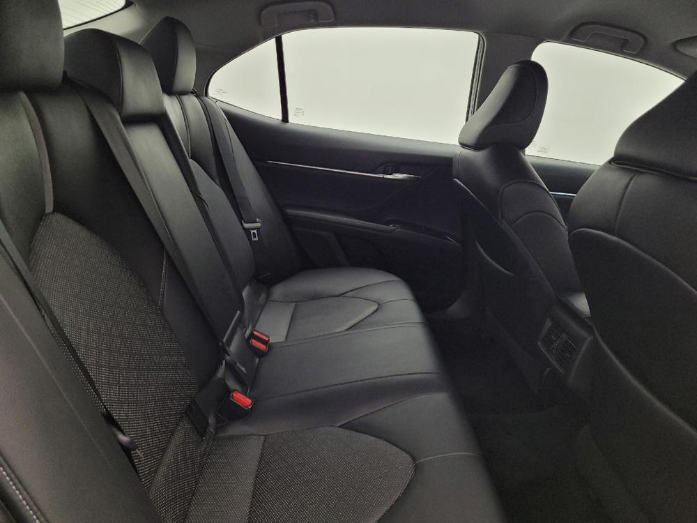 used 2018 Toyota Camry car, priced at $19,695