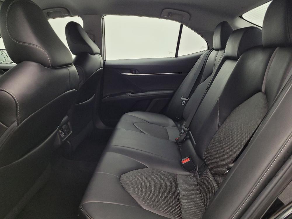 used 2018 Toyota Camry car, priced at $19,695