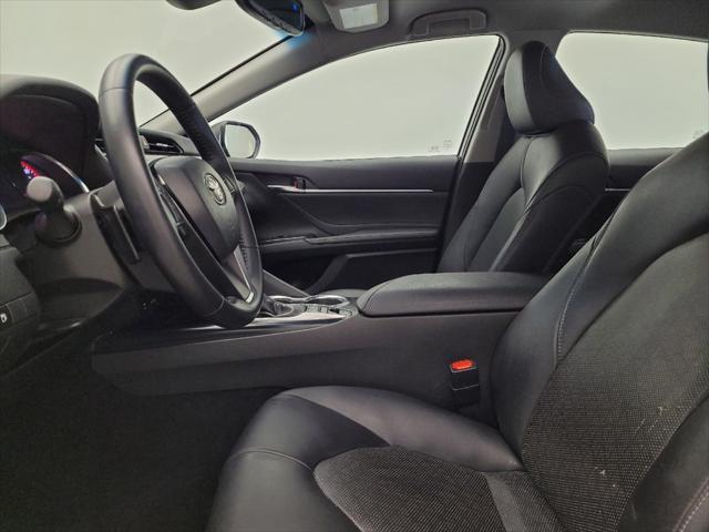 used 2018 Toyota Camry car, priced at $20,195