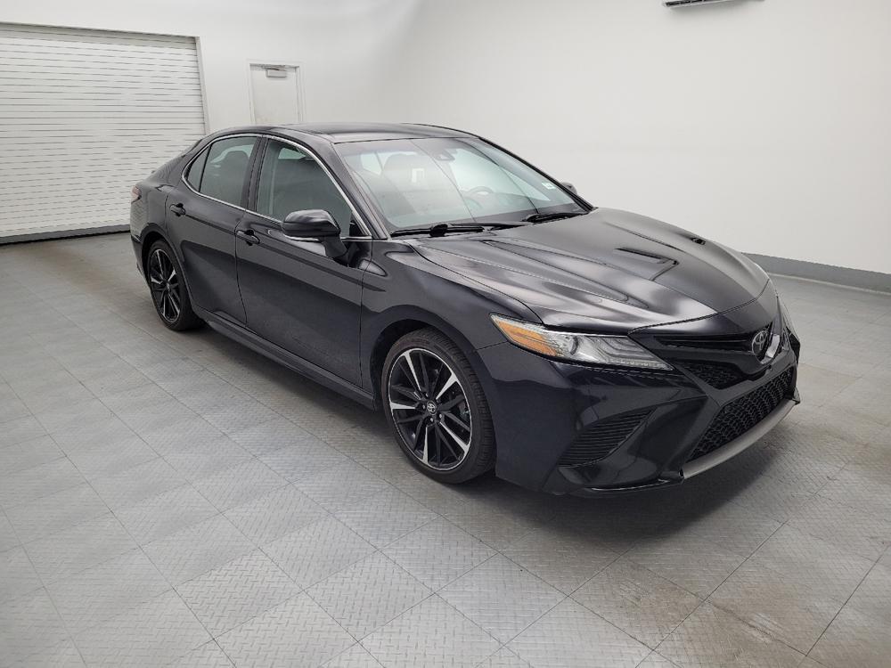 used 2018 Toyota Camry car, priced at $19,695