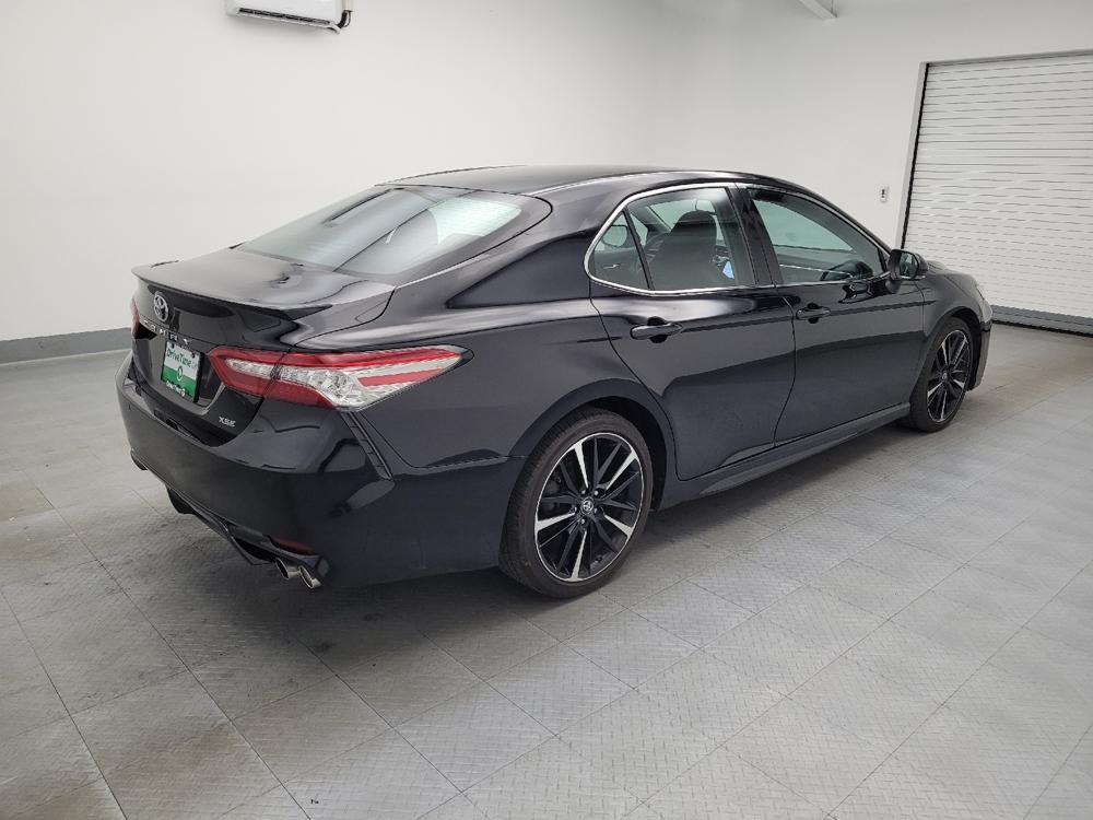 used 2018 Toyota Camry car, priced at $19,695