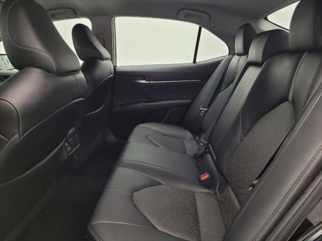 used 2018 Toyota Camry car, priced at $20,195