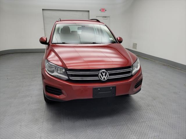 used 2016 Volkswagen Tiguan car, priced at $14,095