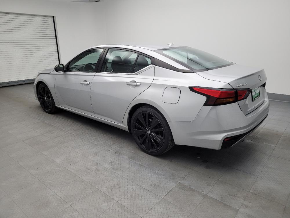 used 2022 Nissan Altima car, priced at $18,495