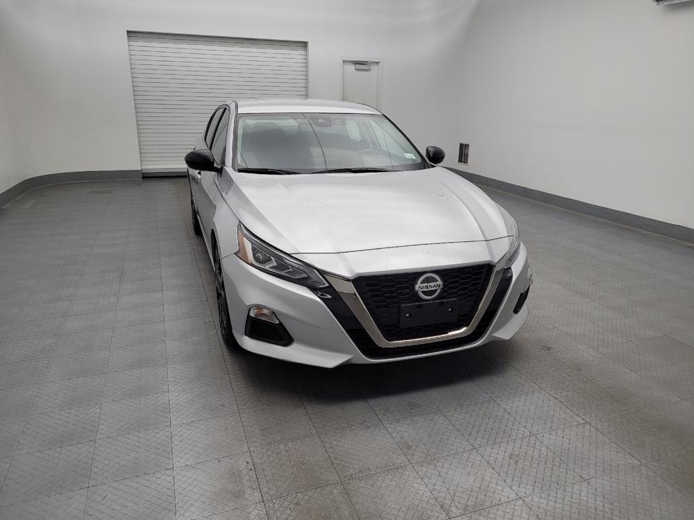 used 2022 Nissan Altima car, priced at $18,495