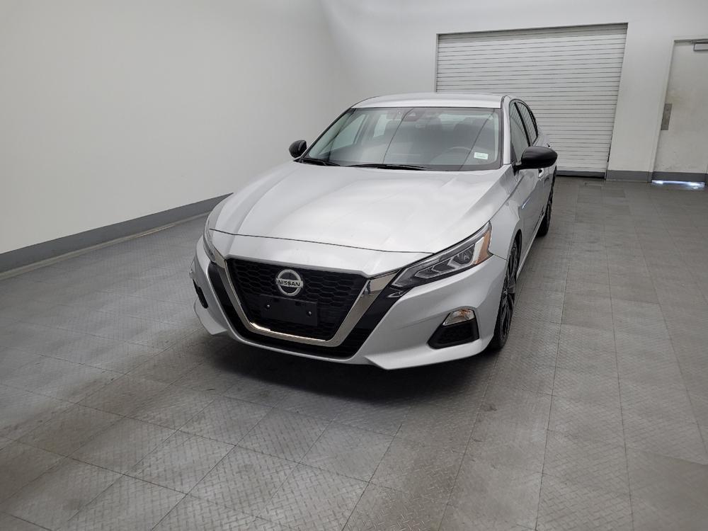 used 2022 Nissan Altima car, priced at $18,495