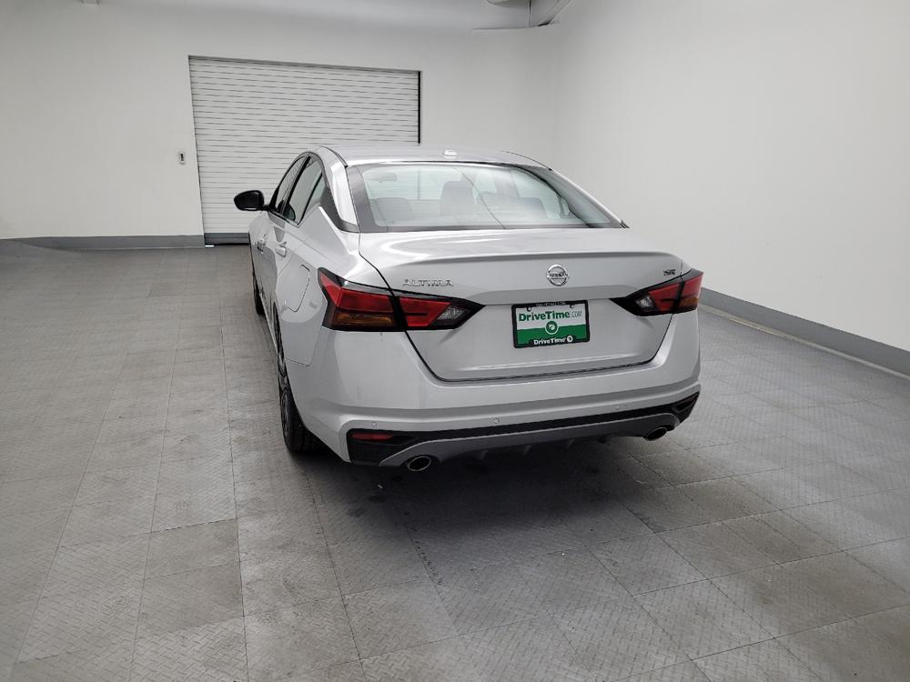 used 2022 Nissan Altima car, priced at $18,495