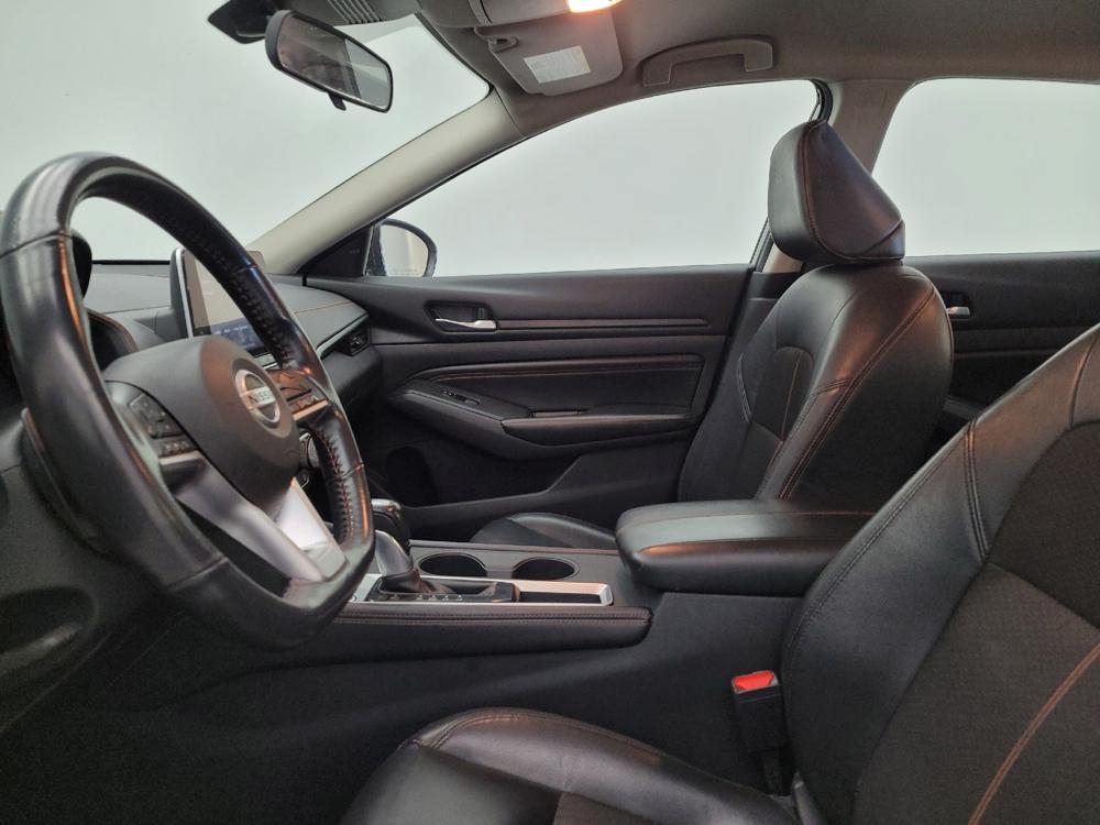 used 2022 Nissan Altima car, priced at $18,495