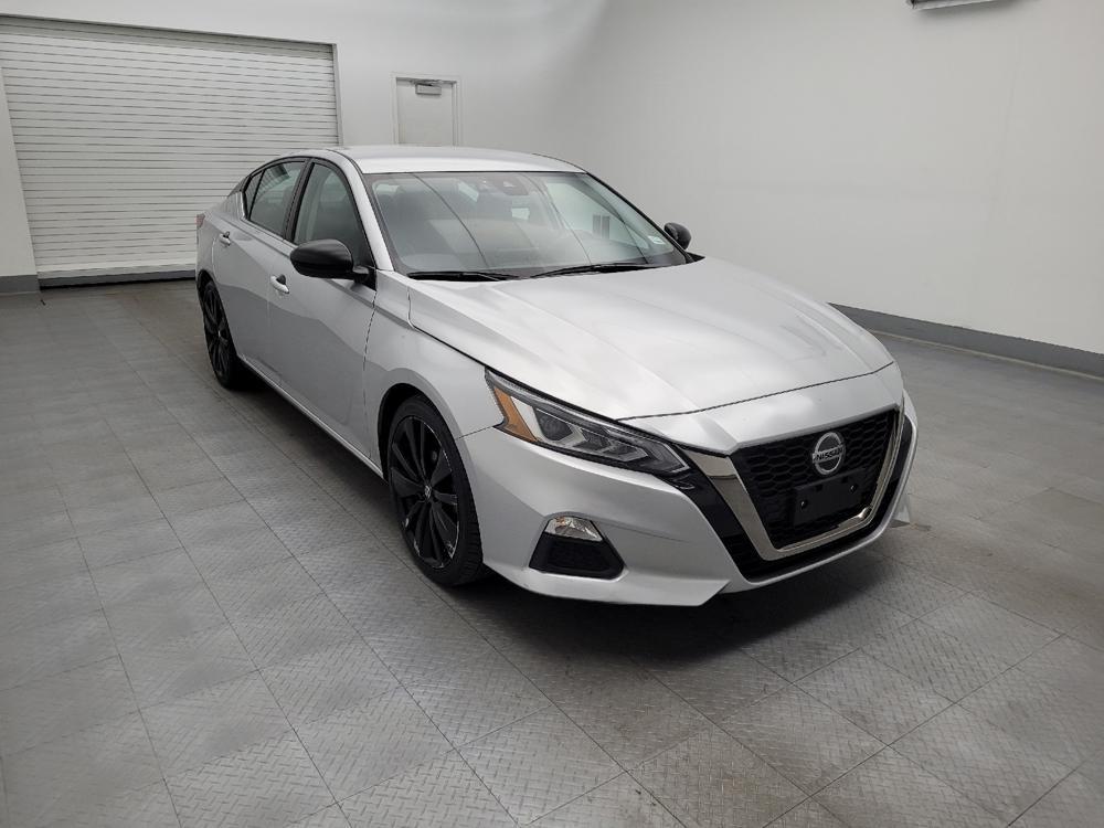 used 2022 Nissan Altima car, priced at $18,495