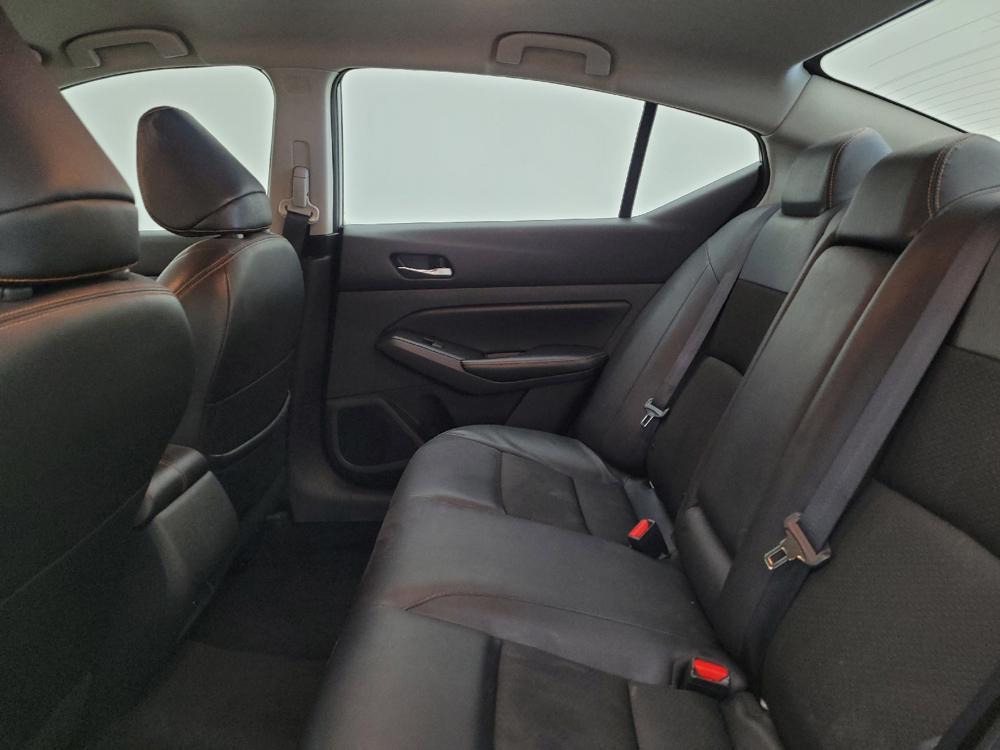 used 2022 Nissan Altima car, priced at $18,495