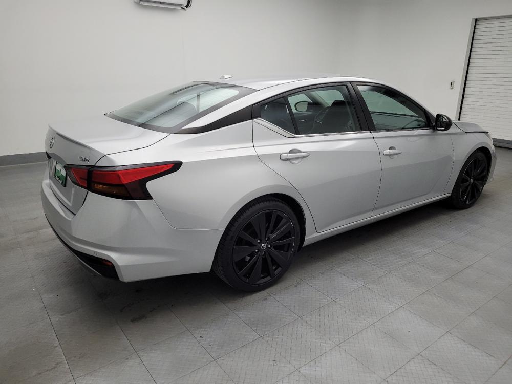 used 2022 Nissan Altima car, priced at $18,495