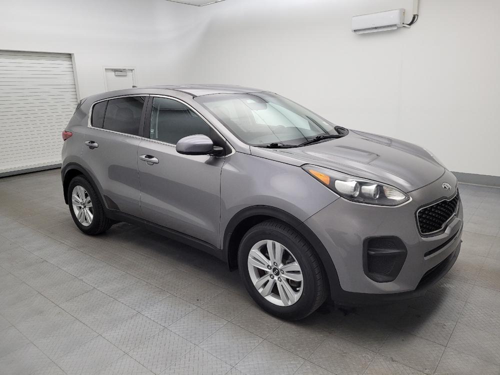 used 2017 Kia Sportage car, priced at $14,295