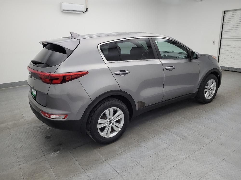 used 2017 Kia Sportage car, priced at $14,295
