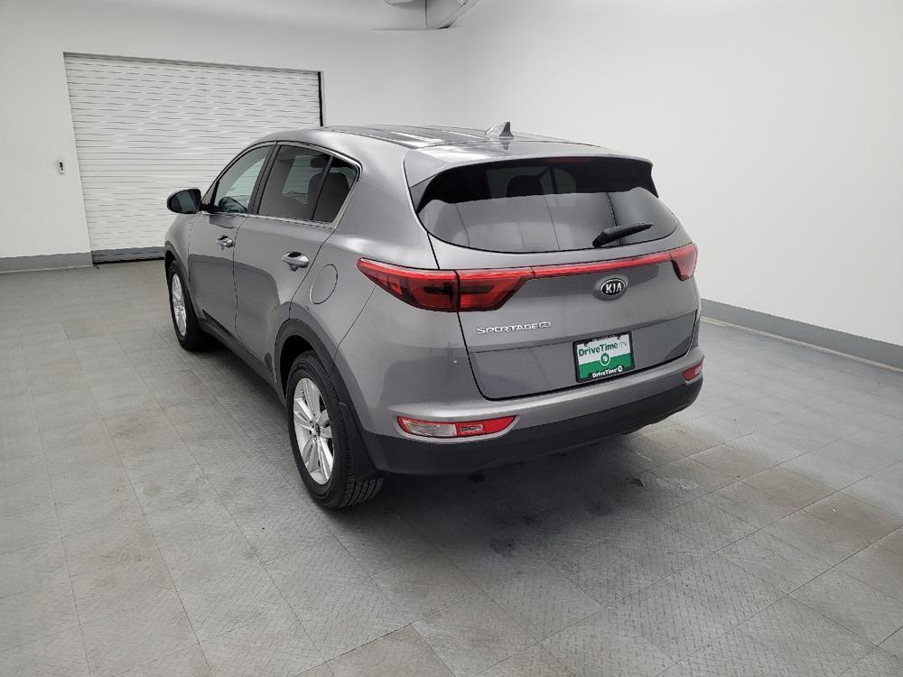 used 2017 Kia Sportage car, priced at $14,295