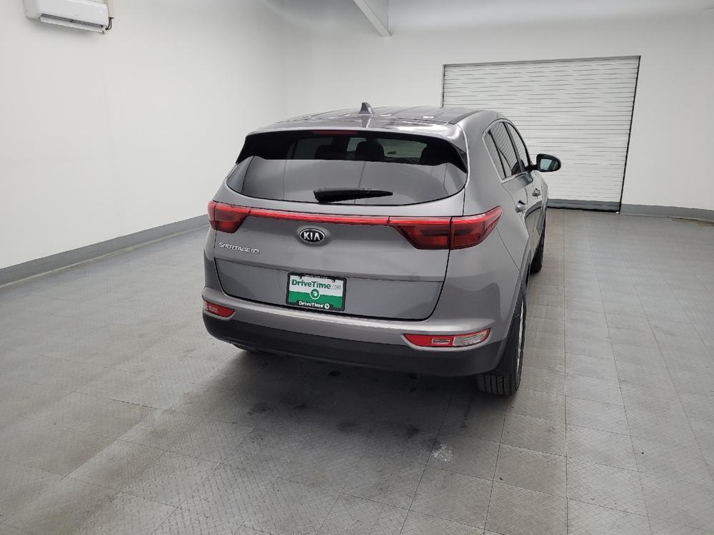 used 2017 Kia Sportage car, priced at $14,295