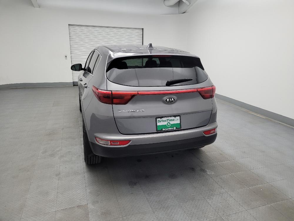 used 2017 Kia Sportage car, priced at $14,295