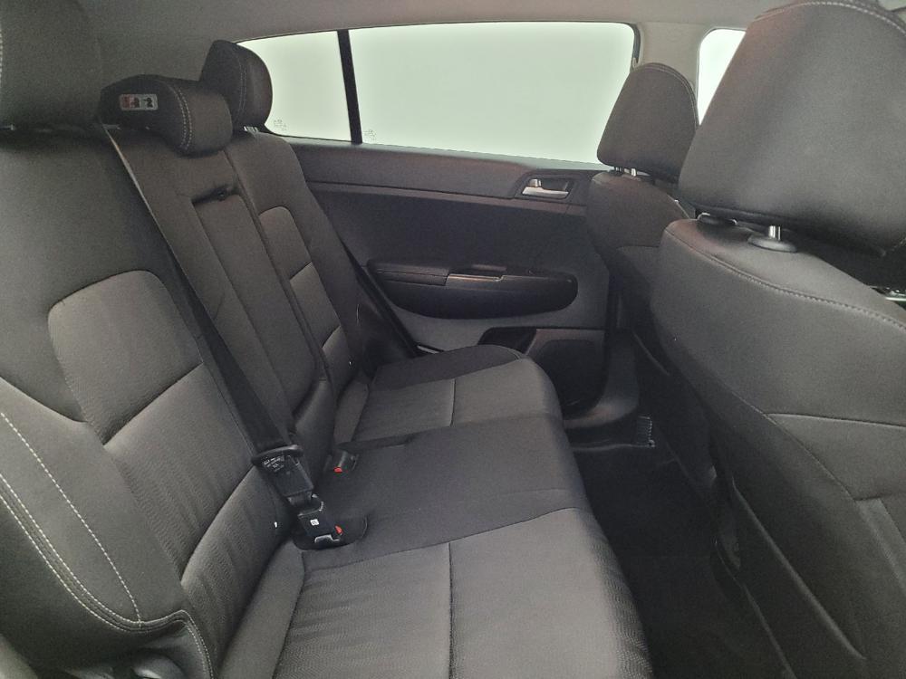 used 2017 Kia Sportage car, priced at $14,295