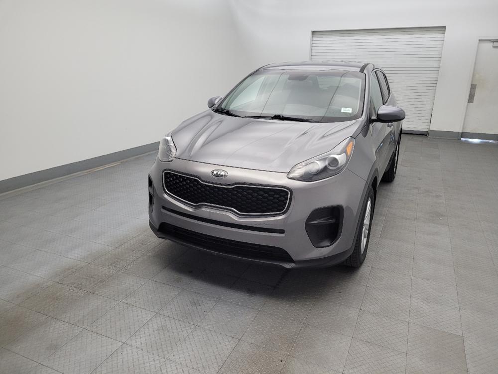 used 2017 Kia Sportage car, priced at $14,295