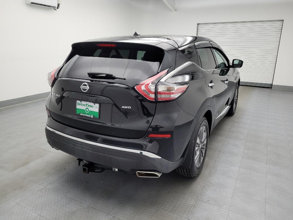 used 2015 Nissan Murano car, priced at $14,095