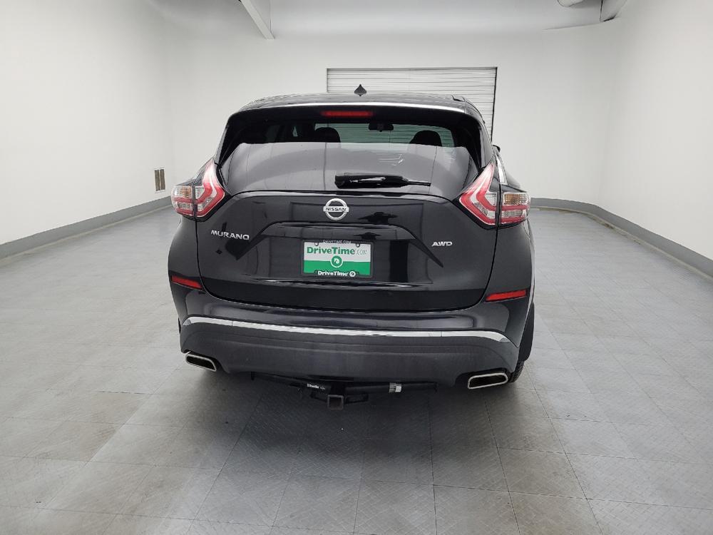 used 2015 Nissan Murano car, priced at $14,095