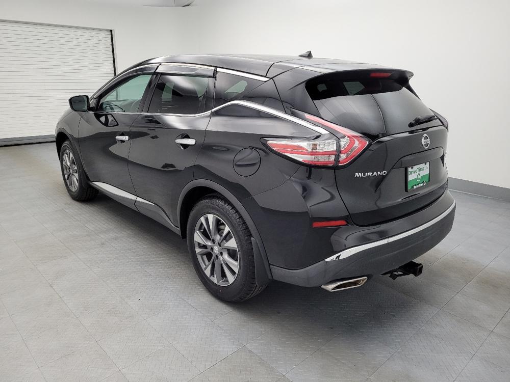 used 2015 Nissan Murano car, priced at $14,095