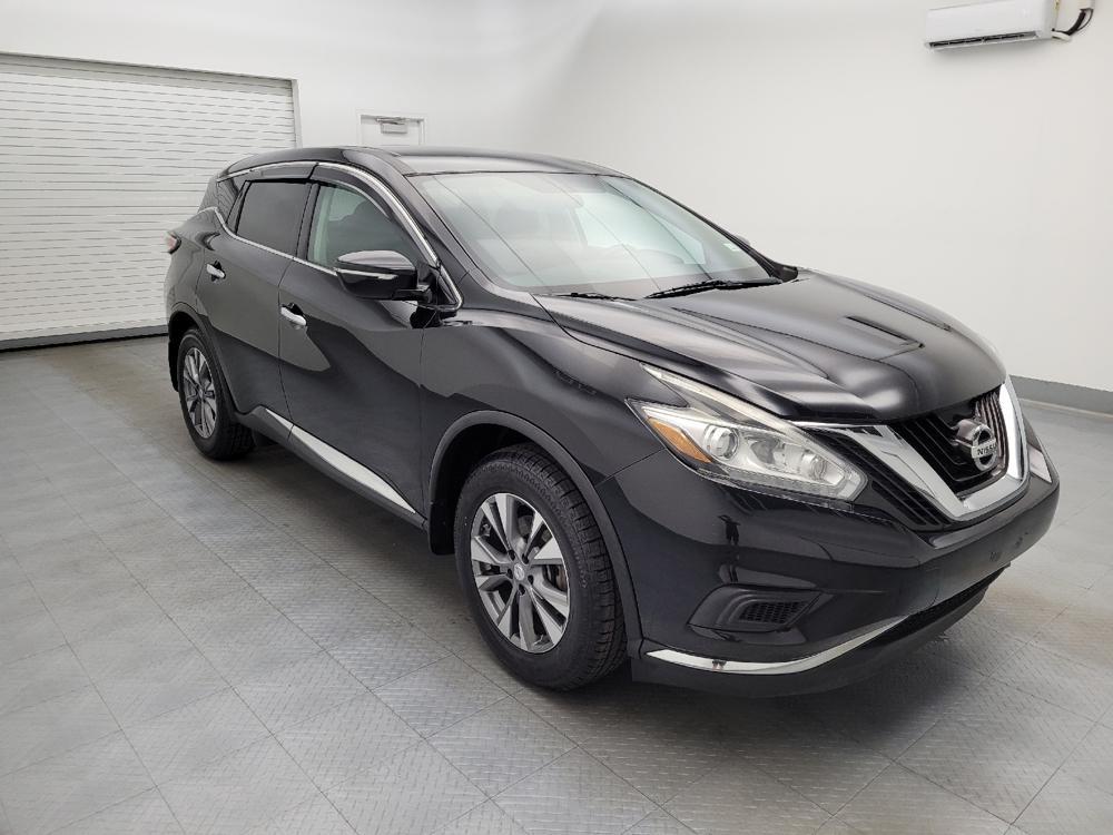 used 2015 Nissan Murano car, priced at $14,095