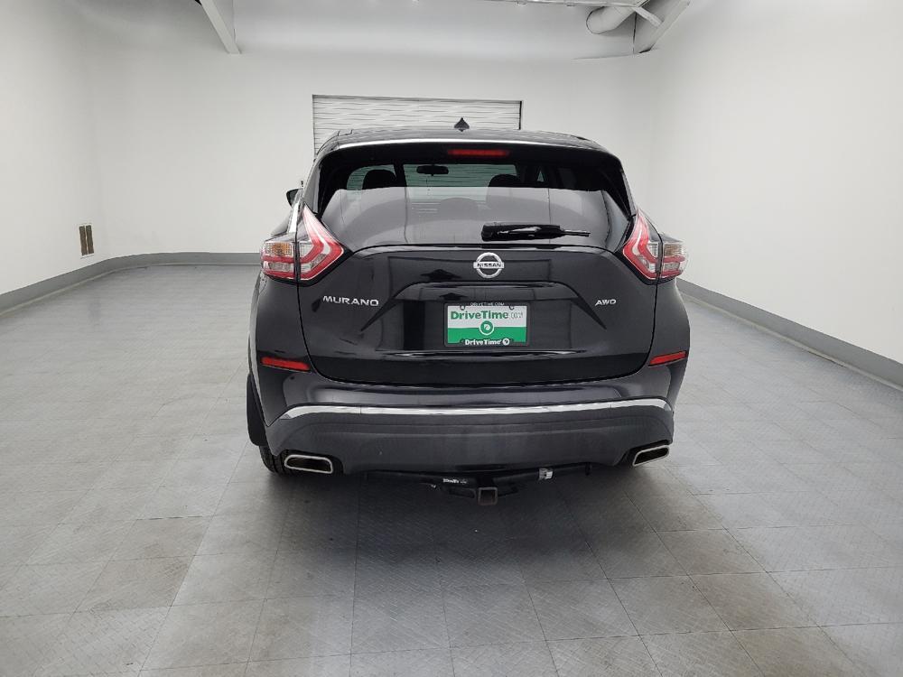 used 2015 Nissan Murano car, priced at $14,095