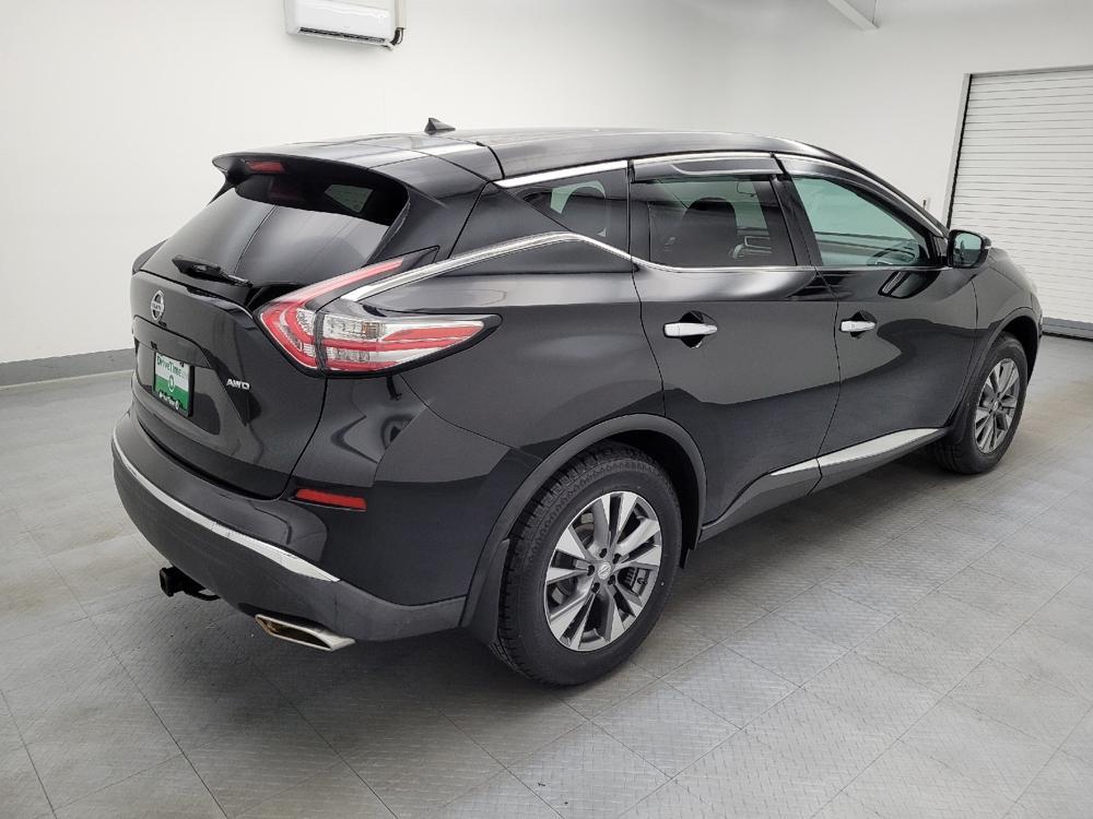 used 2015 Nissan Murano car, priced at $14,095