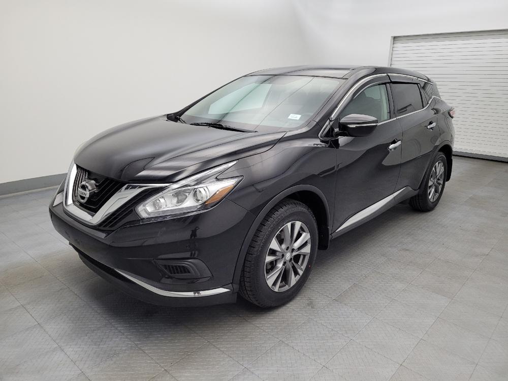used 2015 Nissan Murano car, priced at $14,095
