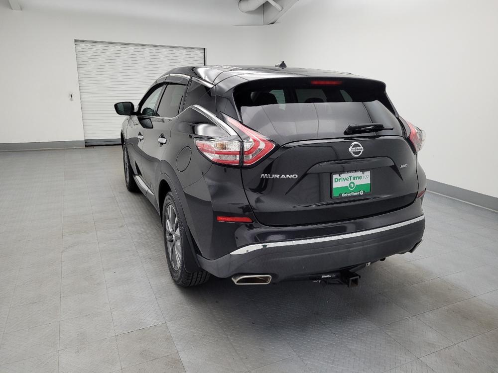used 2015 Nissan Murano car, priced at $14,095