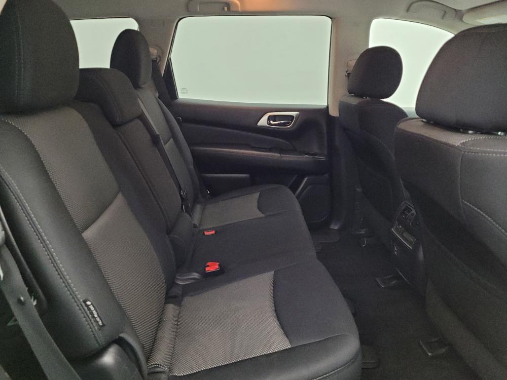 used 2018 Nissan Pathfinder car, priced at $15,795