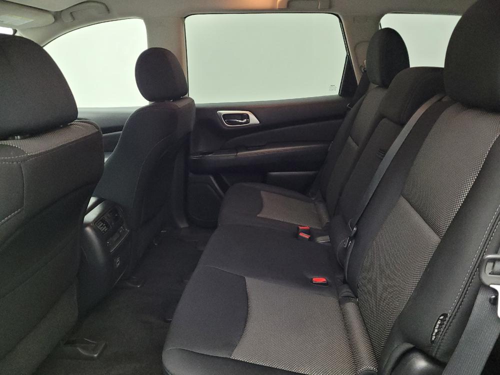 used 2018 Nissan Pathfinder car, priced at $15,795