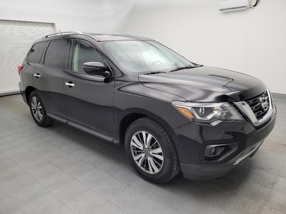 used 2018 Nissan Pathfinder car, priced at $15,795